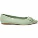 Pantofi dama Batilda, Verde 40